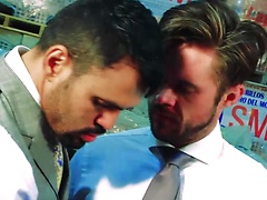 MANTRAP. Starring JEAN FRANKO & MIKE DE MARKO