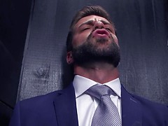 FOR THE GLORY. Starring HECTOR DE SILVA & JOSH MILK