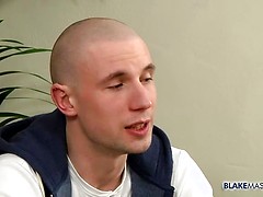 Sexy Jason And His Big Dick! - Jason Domino