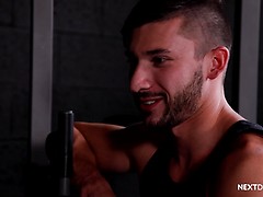 Str8 Jocks First time is Bareback