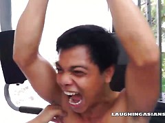 Vahns Ticklish Workout