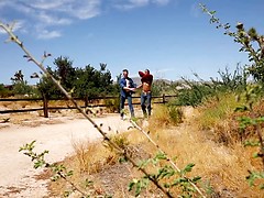 Outdoor Bareback Ranch