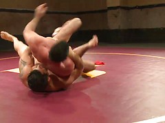 Naked Kombat's Summer Smackdown Tournament - Elimination Round 4