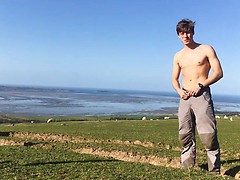 Muscular & Adventurous Climber