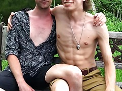 Cory Kane RETURNS to CockyBoys as NEW EXCLUSIVE Leo Louis Tops him!