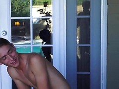 FOUR-BOY CUM-PETITION!