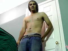 Joe Gets A Taste Of Straight Teen Sirloin! - Sirloin & Joe