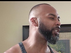Dads Trip - Ray Diesel and Michael Roman fuck
