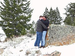 Malcolm & Dean - Wyoming Getaway, part 1
