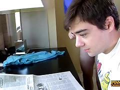 Uncut Boys Pissing The Day Away! - Zack Randall And Tyler Haycock