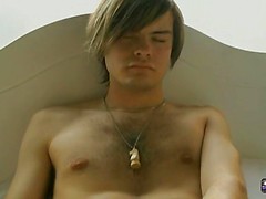 Ashley And His Throbbing Hairy Cock! - Ashley Dylan