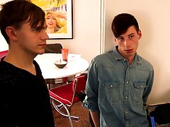 Kissing Cousins Chapter 4: Drawing Straws
