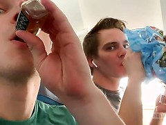 Kyle & Max's EuroTrip: England