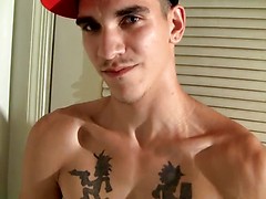 Beating That Big Straight Dick! - Cherokee