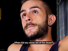 Abraham Montenegro Interview