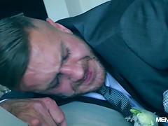 Pre-Wedding Jitters