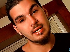 Badass, Dirty Talking, Alpha Thug Cum - Spade