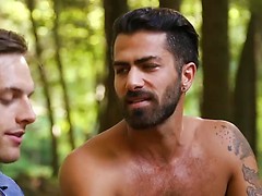 Adam Ramzi Fucks Tayte Hanson