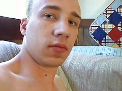 A Satisfying Cum Shot From A Big Dick - Lil Pimp