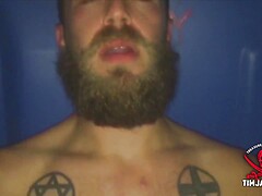 Public Pissing and Jerking!