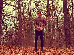 Horny Boy WANKING HIS Big DICK (23cm) IN FOREST / OUTDOOR /hide /hot /cute